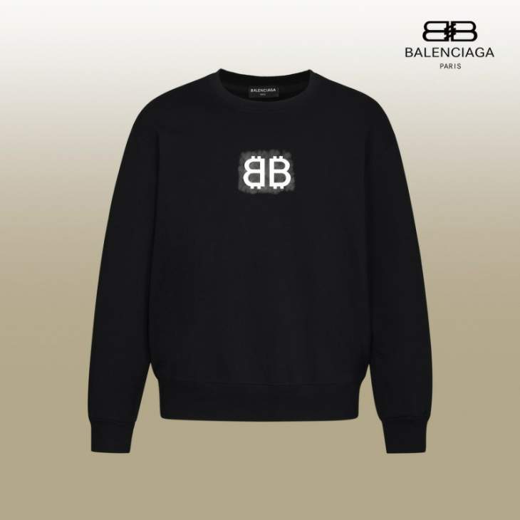 Picture of Balenciaga Sweatshirt _SKUBalenciagaXS-XLmptxB102330000